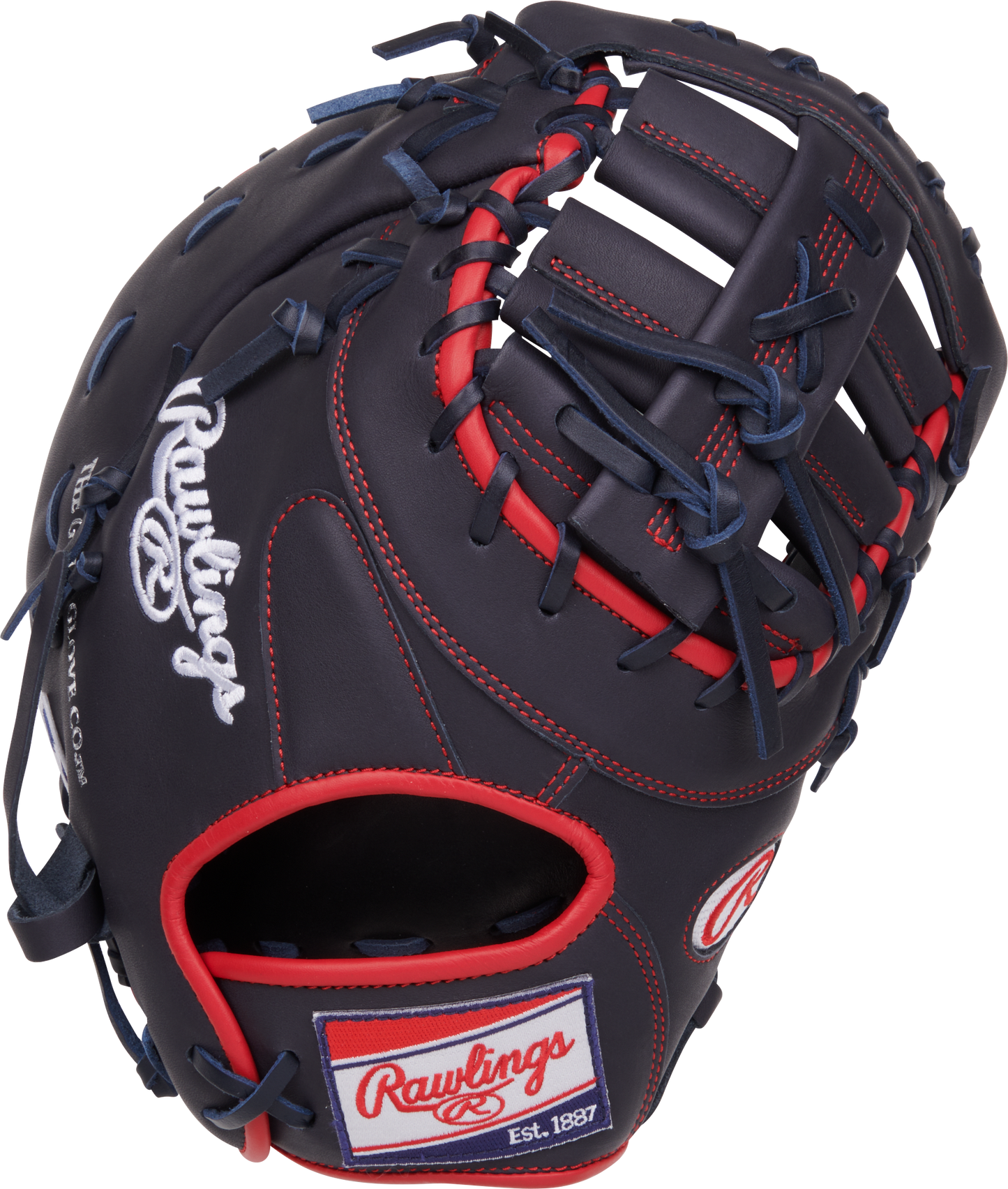 RAWLINGS NXT SERIES FIRST BASE MITT 12.25-INCH BASEBALL GLOVE