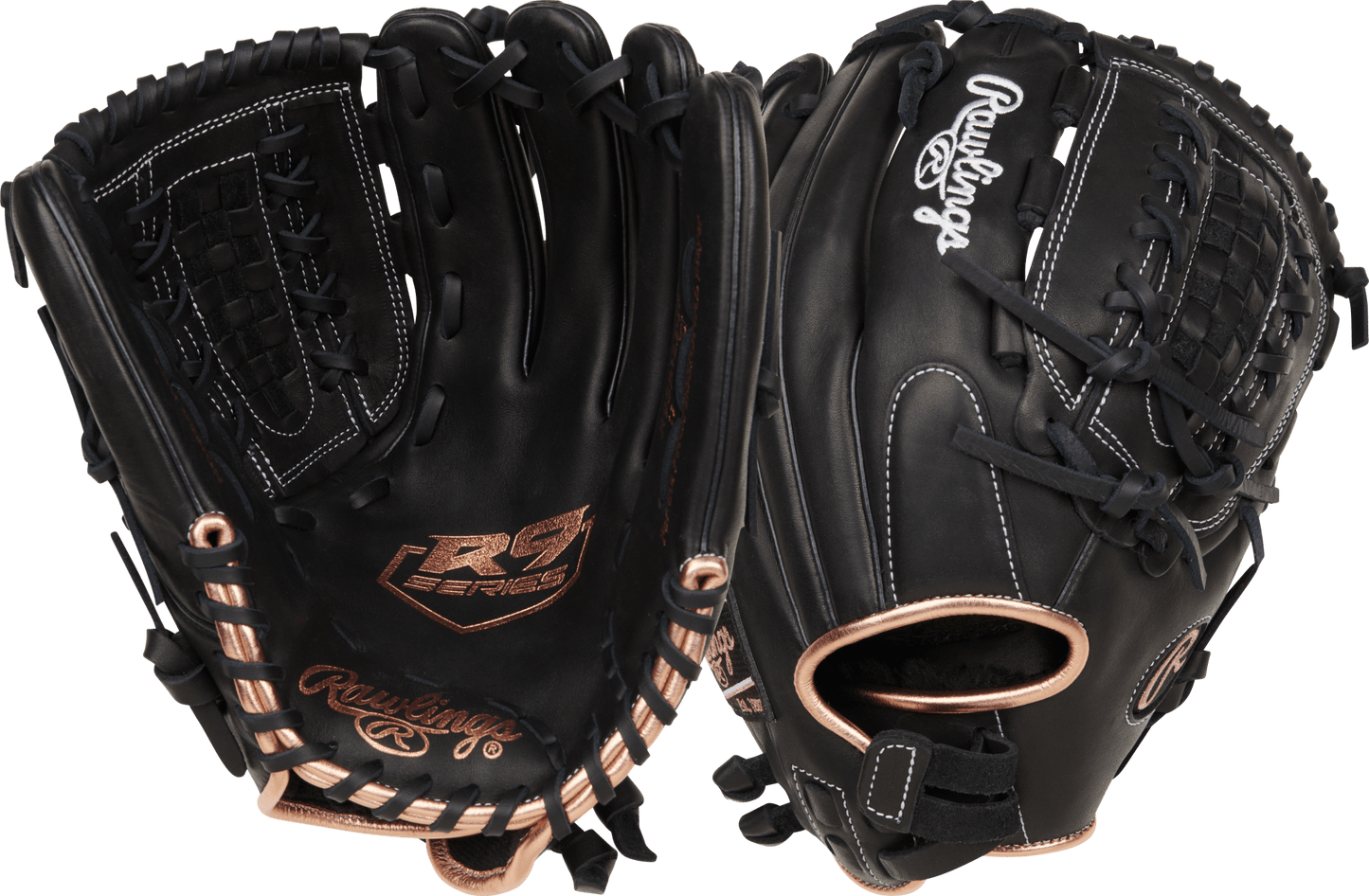 RAWLINGS R9 SERIES 12.5-INCH SOFTBALL GLOVE