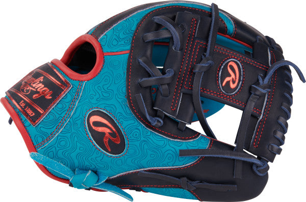 RAWLINGS COLOR SYNC 9.0 PROR204 HOH 11.5" INFIELD GLOVE