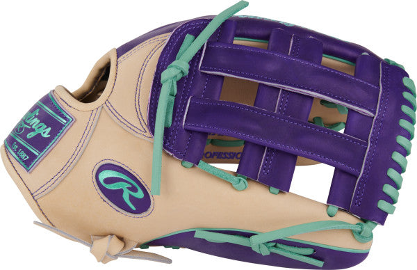 RAWLINGS COLOR SYNC 9.0 PROR3039 HOH 12.75" OUTFIELD GLOVE