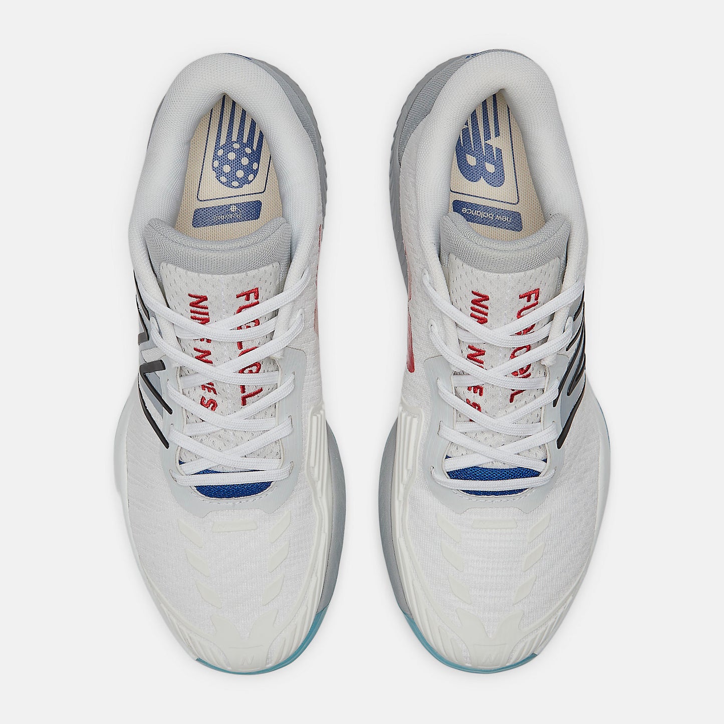 NEW BALANCE FUELCELL 996v5 MEN'S PICKLEBALL SHOES