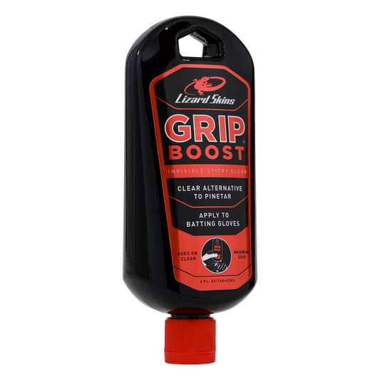 LIZARD SKINS GRIP BOOST BOTTLE - 6 OZ