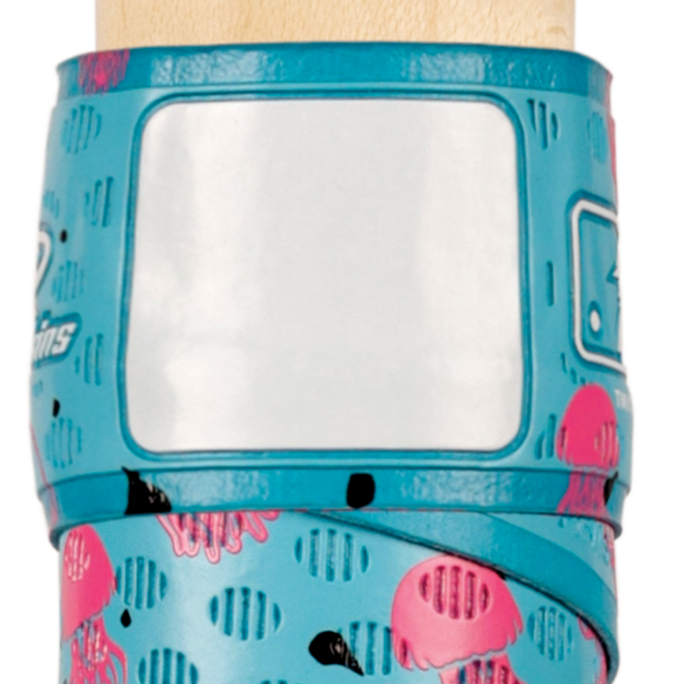 LIZARD SKINS DSP ULTRA OUTBURST BAT GRIP- OCEAN VIBES