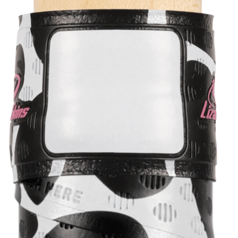 LIZARD SKINS DSP ULTRA OUTBURST BAT GRIP - COWHIDE CLUTCH