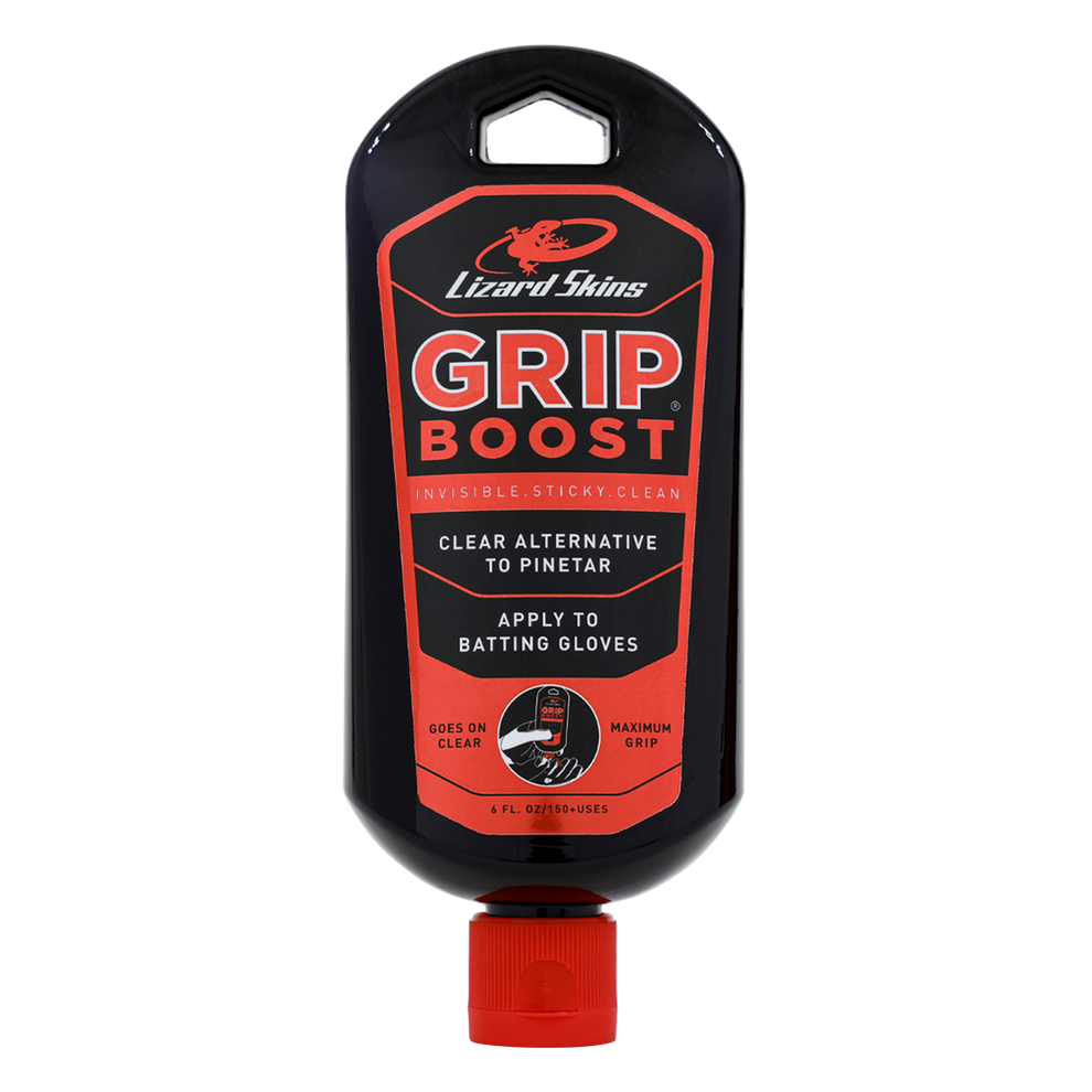 LIZARD SKINS GRIP BOOST BOTTLE - 6 OZ