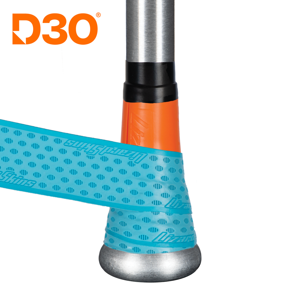 LIZARD SKINS D3O® BAT TAPER - FLARED