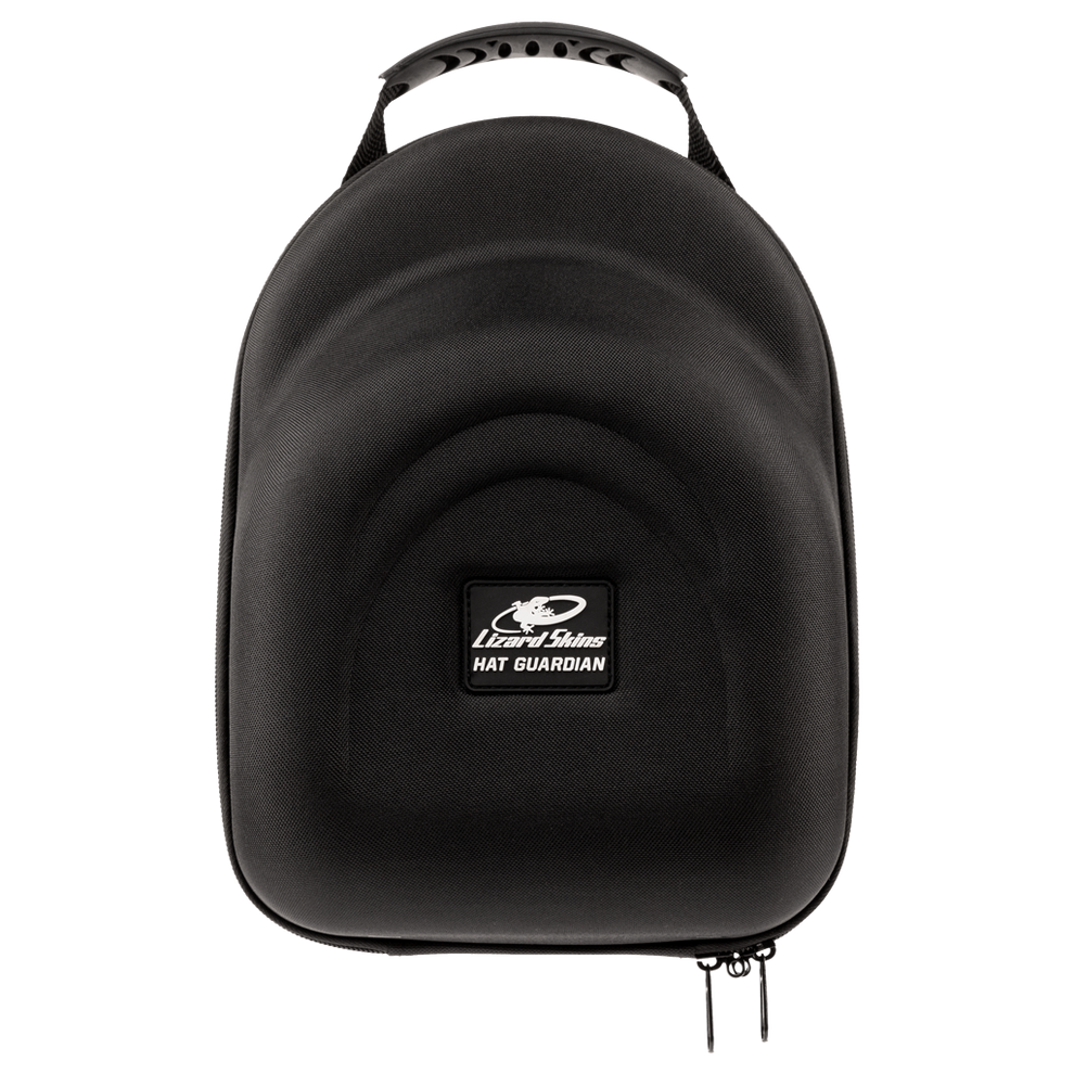LIZARD SKINS HAT GUARDIAN - JET BLACK