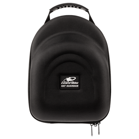 LIZARD SKINS HAT GUARDIAN - JET BLACK