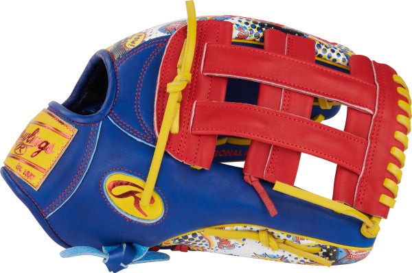 RAWLINGS COLOR SYNC 9.0 HOH PROR3039 12.75" OUTFIELD GLOVE