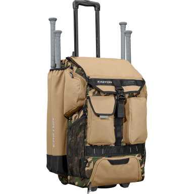 EASTON 5-TOOL PHENOM WHEELED BAG