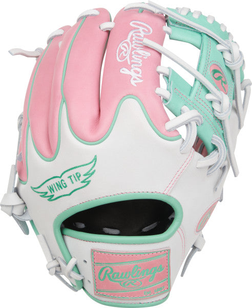 RAWLINGS RAWLINGS HEART OF THE HIDE SERIES 11.5" BASEBALL GLOVE