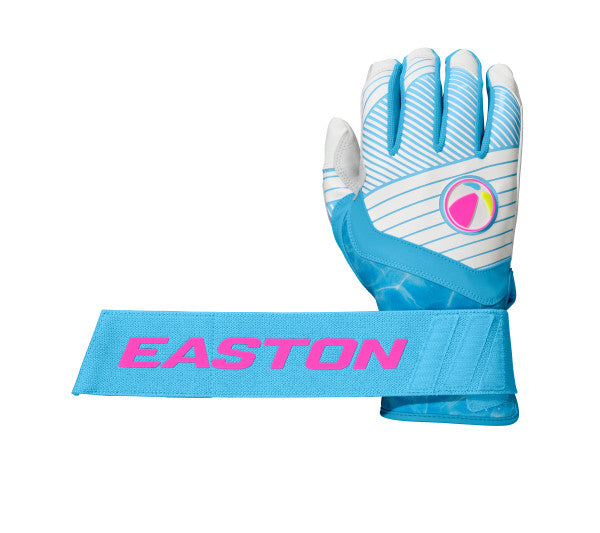 EASTON ADULT WALK-OFF LOCKED-IN ETHOS POOL PARTY BATTING GLOVES