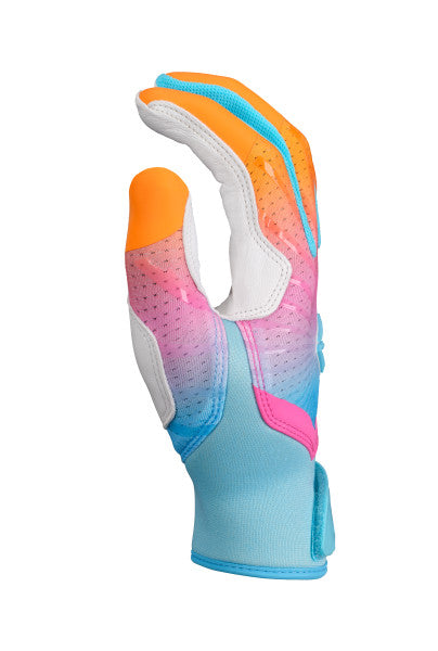 EASTON GHOST ETHOS FASTPITCH SOFTBALL BATTING GLOVES