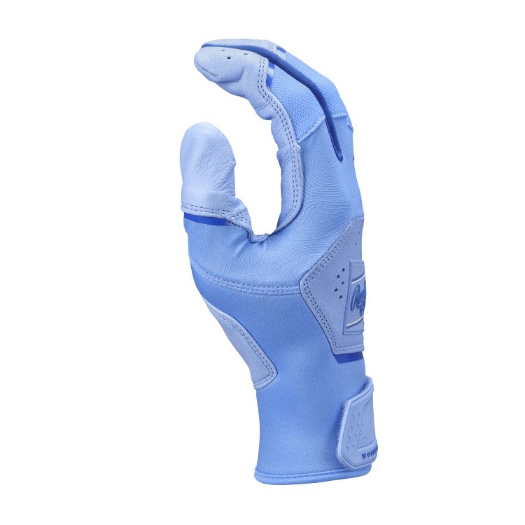 RAWLINGS YOUTH WORKHORSE BASEBALL BATTING GLOVES
