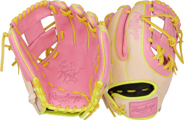 RAWLINGS COLOR SYNC 9.0 PROR312U-2P 11.5" INFIELD GLOVE