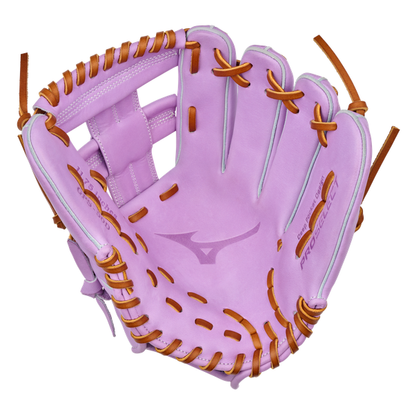 MIZUNO PRO SELECT GPS-50D 11.75" LAVENDER RUSH INFIELD GLOVE