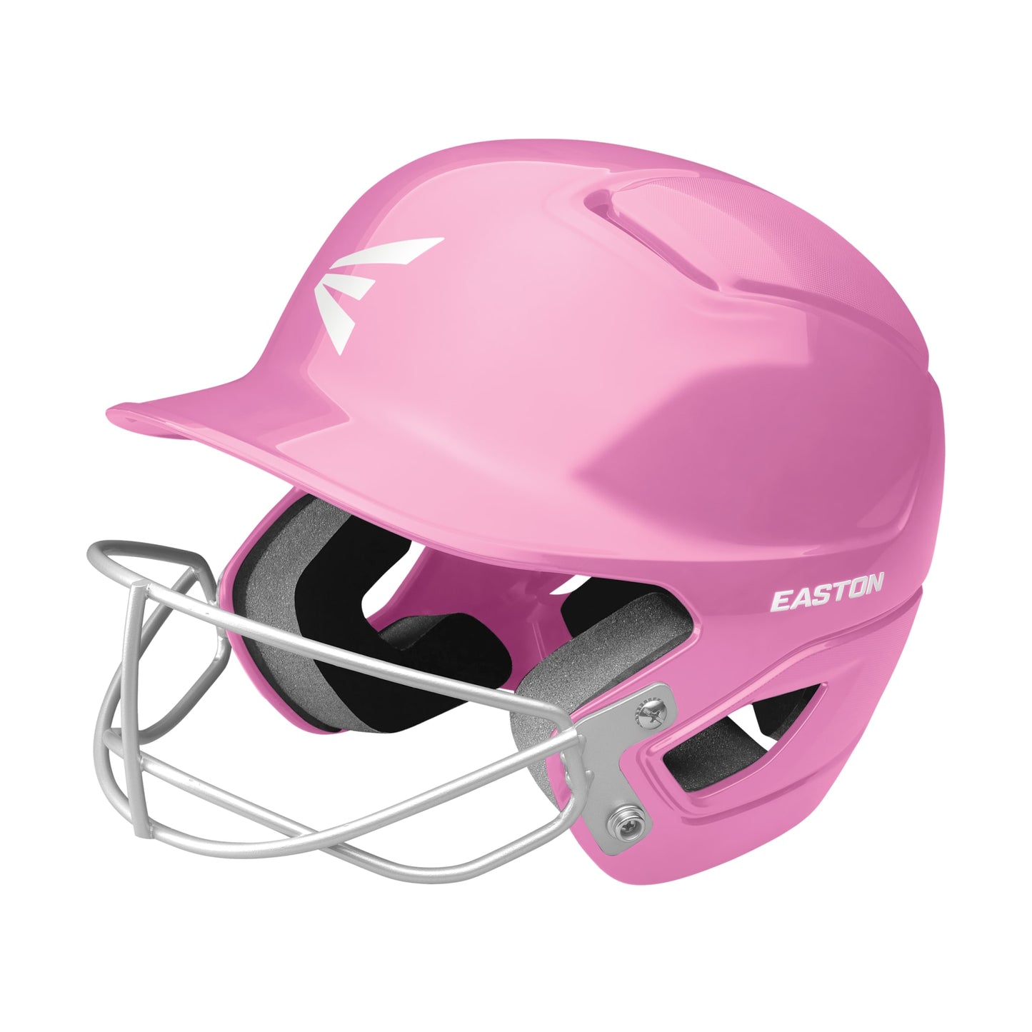 EASTON ALPHA FASTPITCH BATTING HELMET WITH SOFTBALL MASK