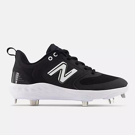 NEW BALANCE FRESH FOAM X VELO v3 METAL CLEATS