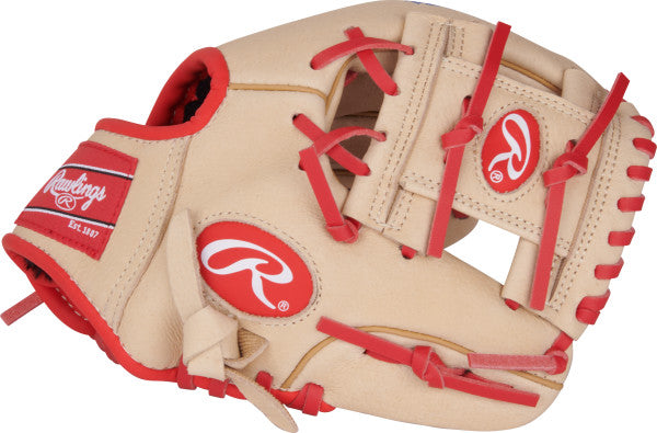RAWLINGS SURE CATCH SERIES YOUTH JEREMY PENA SIGNATURE 9.5" BASEBALL GLOVE