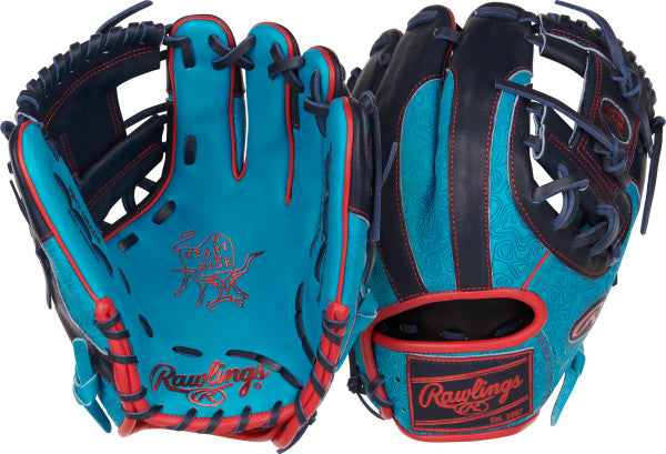 RAWLINGS COLOR SYNC 9.0 PROR204 HOH 11.5" INFIELD GLOVE