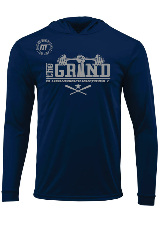 theGRIND PERFORMANCE HOODIE