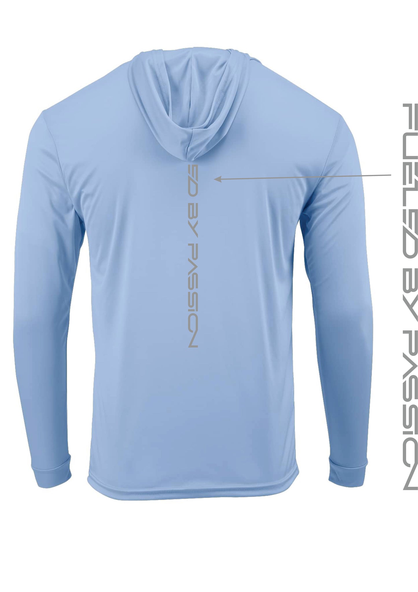 theGRIND PERFORMANCE HOODIE