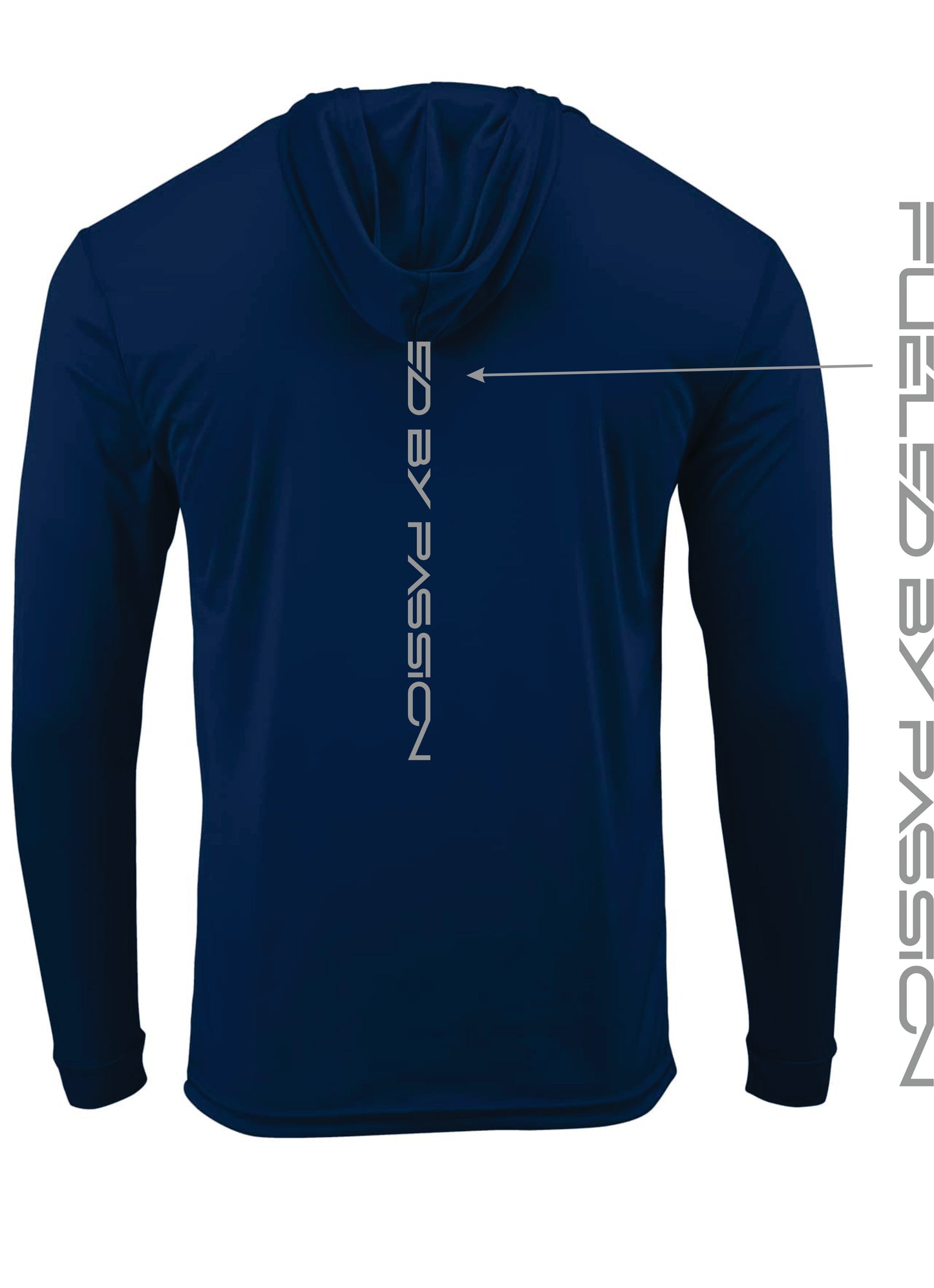 theGRIND PERFORMANCE HOODIE