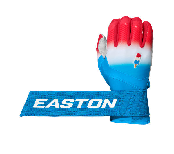 EASTON ADULT WALK-OFF LOCKED-IN ETHOS ROCKET POP BATTING GLOVES