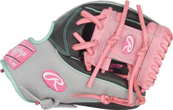 RAWLINGS PROR934-2DSP HEART OF THE HIDE SERIES 11.5" BASEBALL GLOVE