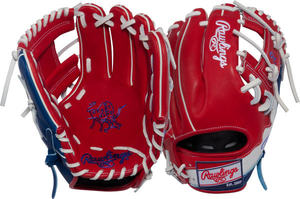 RAWLINGS JULY 2026 GOLD GLOVE CLUB 11.5" INFIELD GLOVE