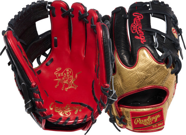 RAWLINGS JUNE 2026 GOLD GLOVE CLUB 11.5" INFIELD GLOVE