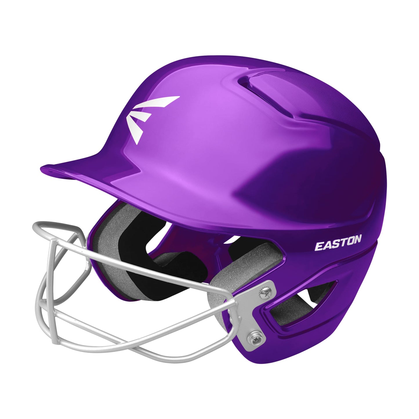 EASTON ALPHA FASTPITCH BATTING HELMET WITH SOFTBALL MASK