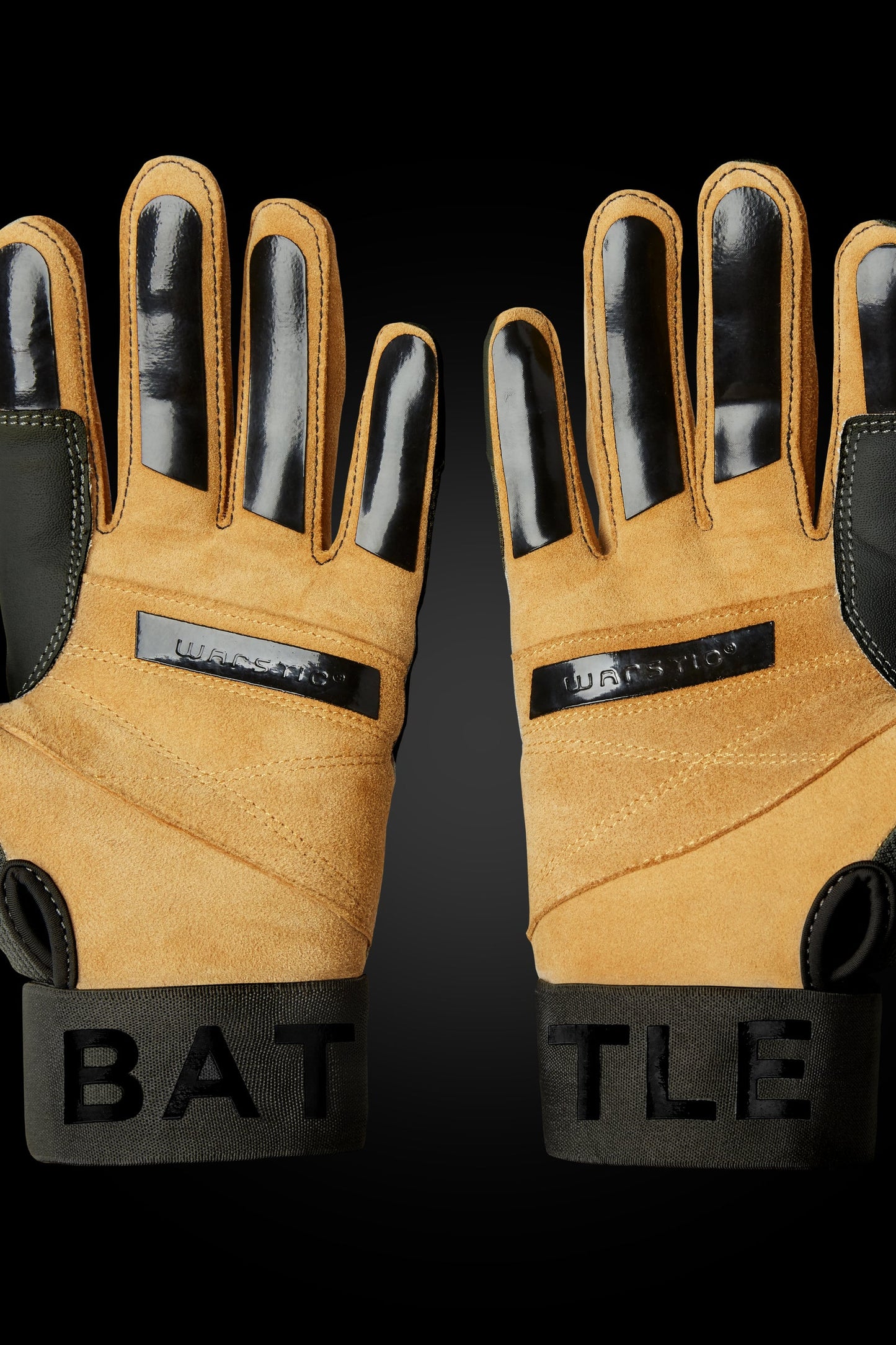 WARSTIC WORKMAN3 YOUTH BATTING GLOVES