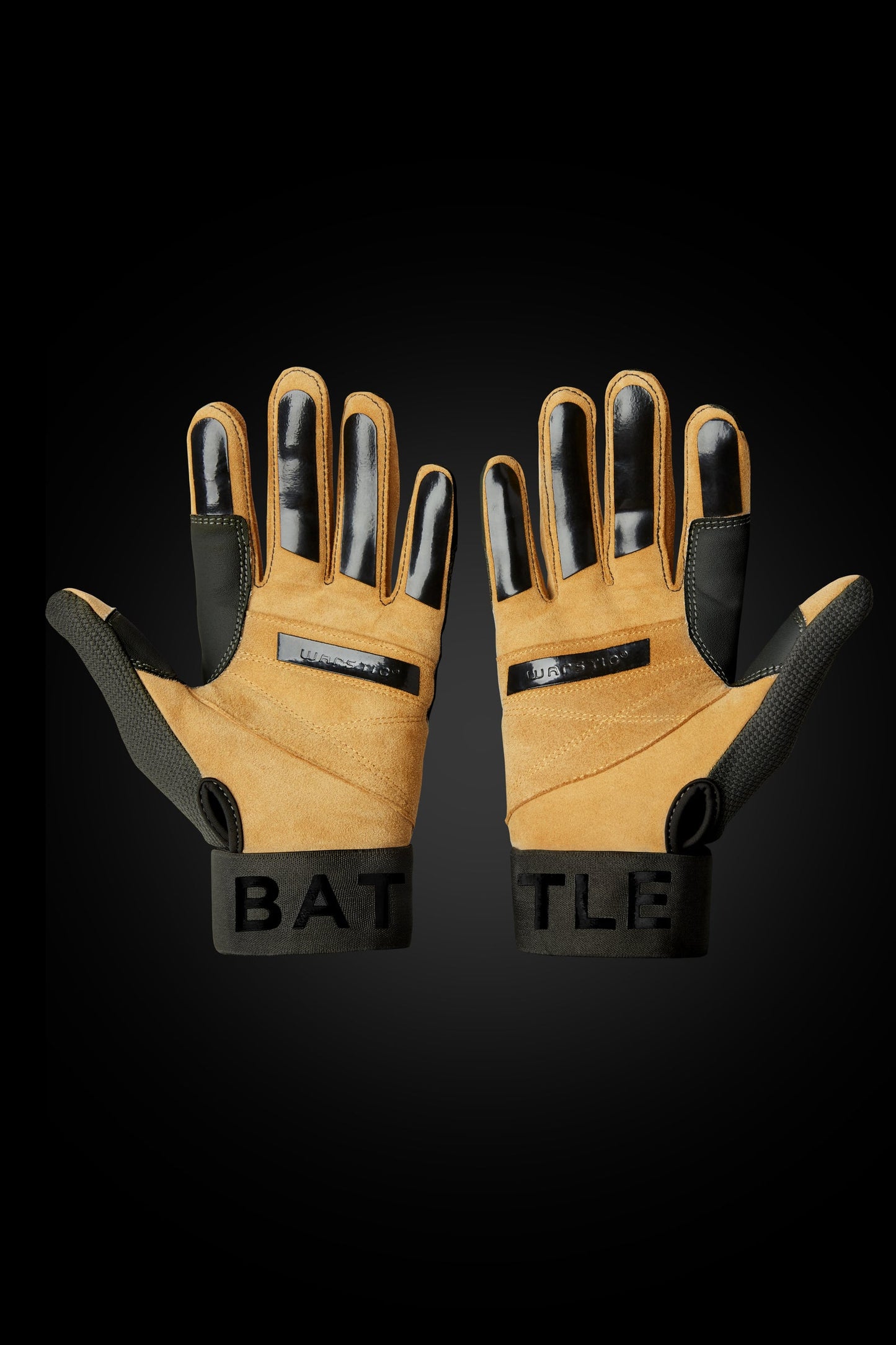 WARSTIC WORKMAN3 YOUTH BATTING GLOVES