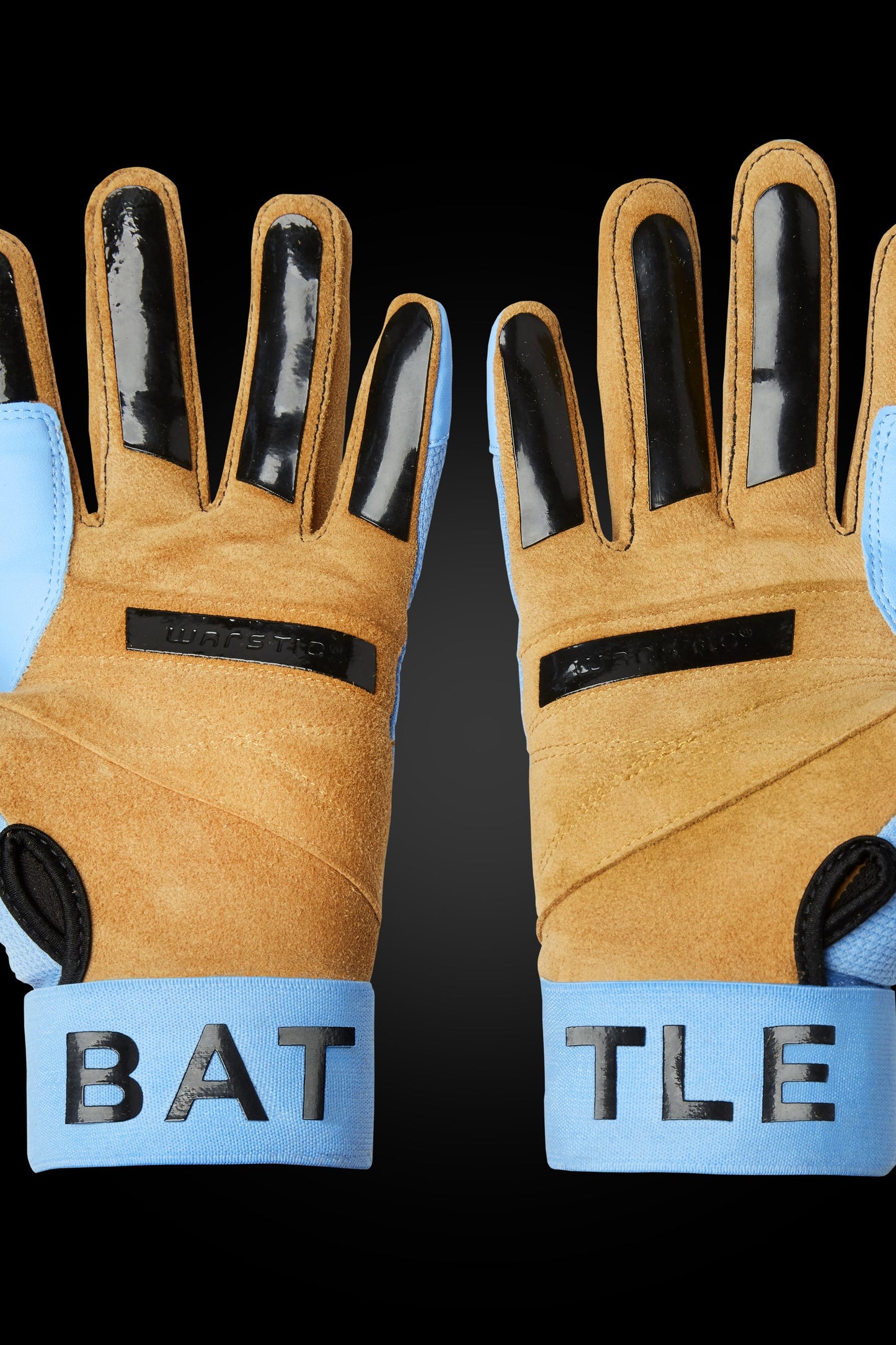 WARSTIC WORKMAN3 YOUTH BATTING GLOVES