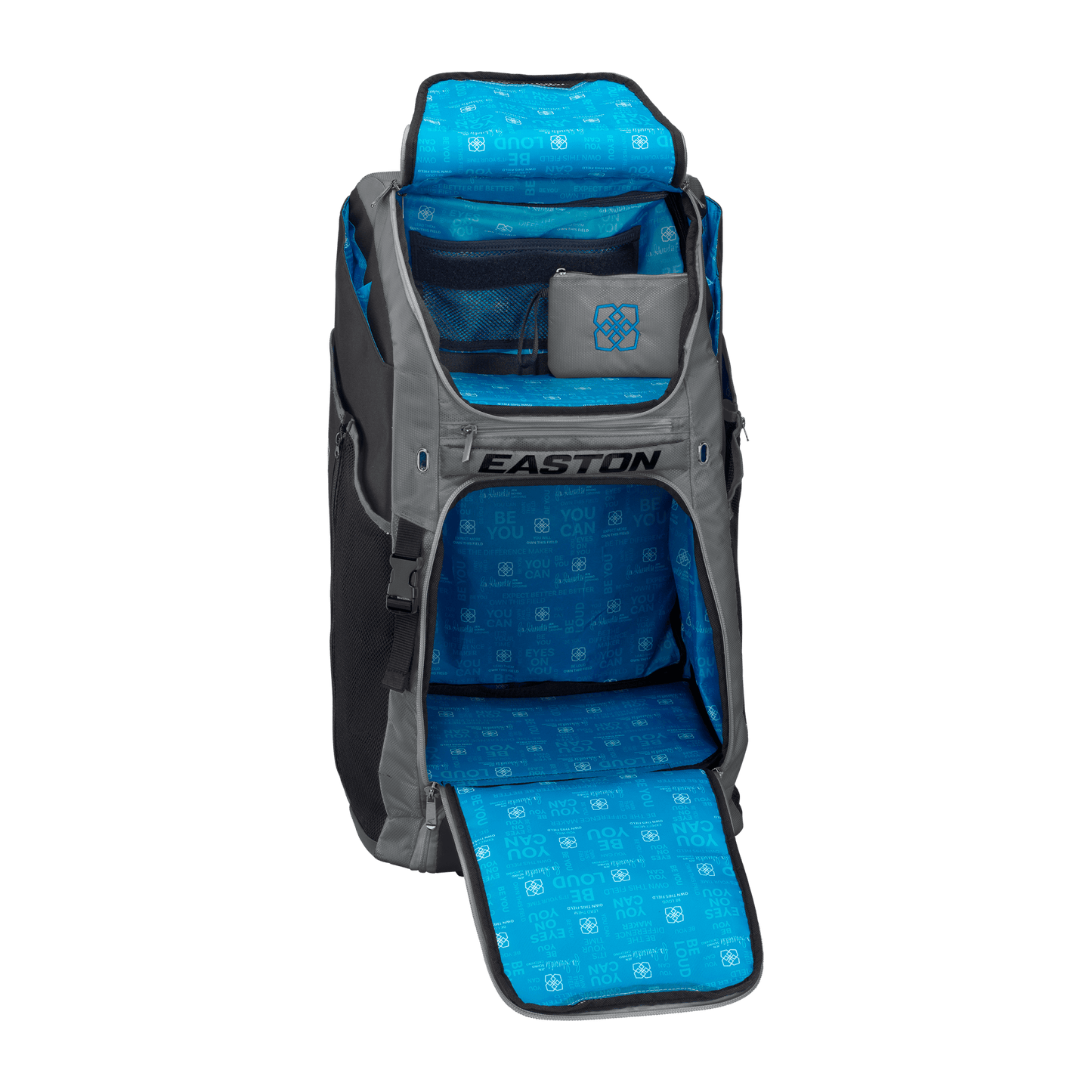 EASTON CATCHER'S WHEELED BAG