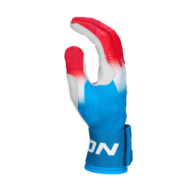 EASTON ADULT WALK-OFF LOCKED-IN ETHOS ROCKET POP BATTING GLOVES
