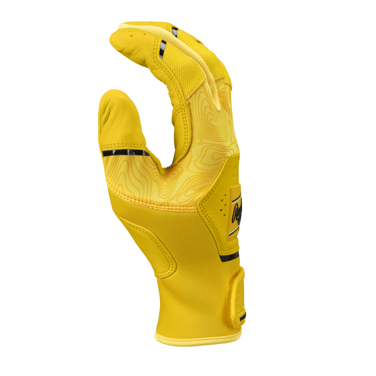 RAWLINGS YOUTH WORKHORSE BASEBALL BATTING GLOVES