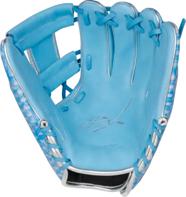 RAWLINGS REV1X SERIES 11.75" BLUE INFIELD BASEBALL GLOVE