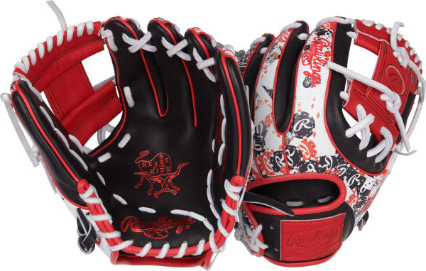 RAWLINGS COLOR SYNC 9.0 PROR314-2BSS HOH 11.5" INFIELD GLOVE