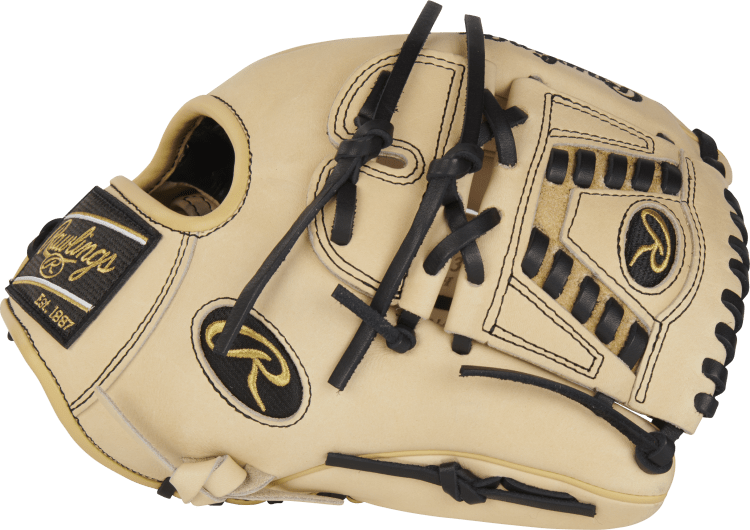 RAWLINGS HEART OF THE HIDE SERIES 11.75" BASEBALL INFIELD/PITCHER GLOVE