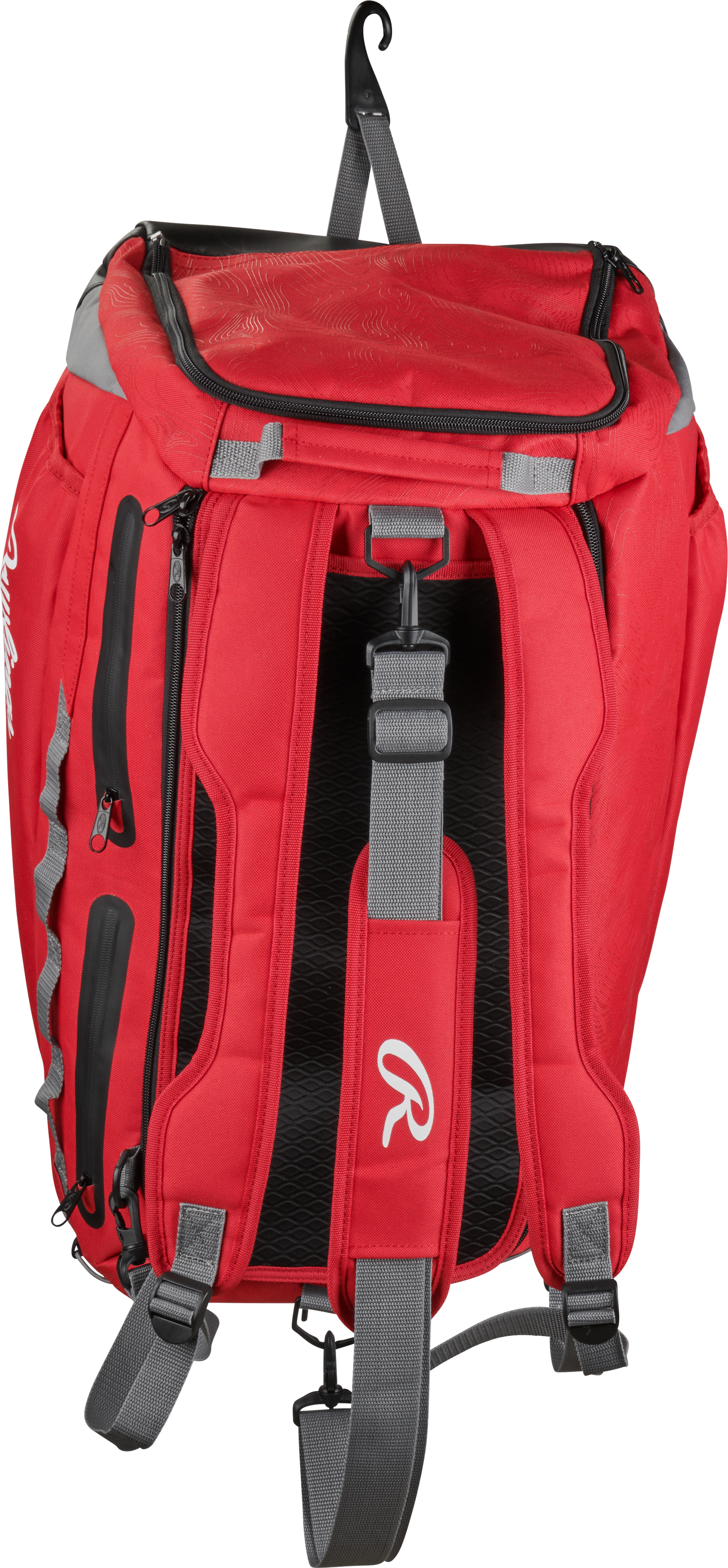 RAWLINGS MACH HYBRID BACKPACK-DUFFLE BAG