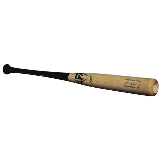 LOUISVILLE MLB PRIME SIGNATURE SERIES RA13 RONALD ACUNA JR. GAME MODEL BASEBALL BAT