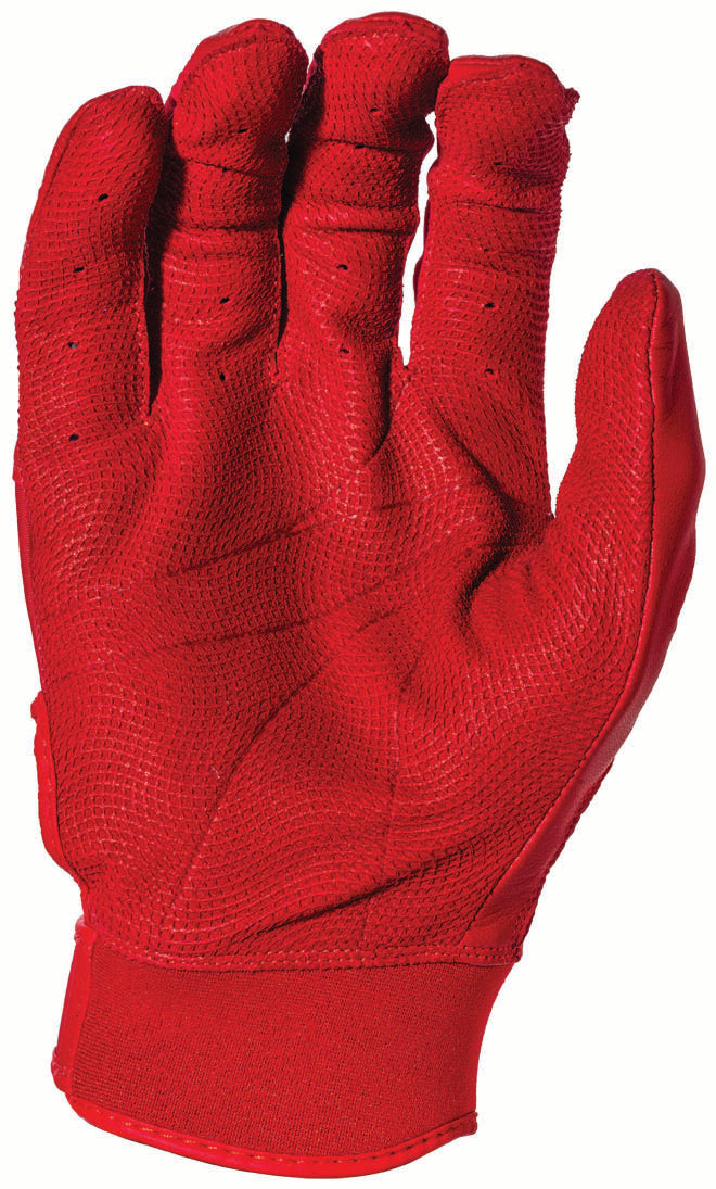 FRANKLIN YOUTH CFX PRO FULL COLOR CHROME BATTING GLOVES