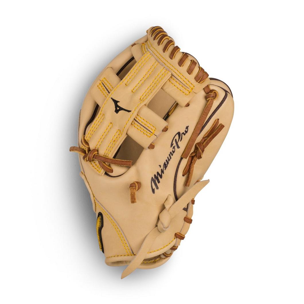 MIZUNO PRO INFIELD BASEBALL GLOVE 11.5" - REGULAR POCKET