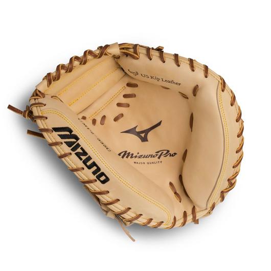 MIZUNO PRO BASEBALL CATCHER'S MITT 33.5"