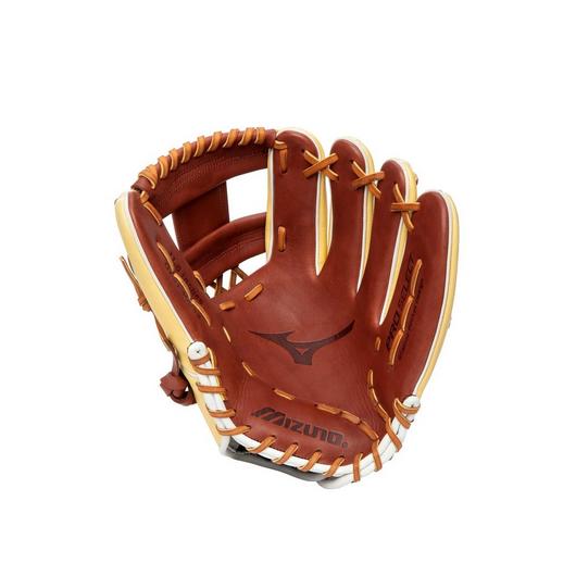 MIZUNO PRO SELECT INFIELD BASEBALL GLOVE 11.5" - SHALLOW POCKET