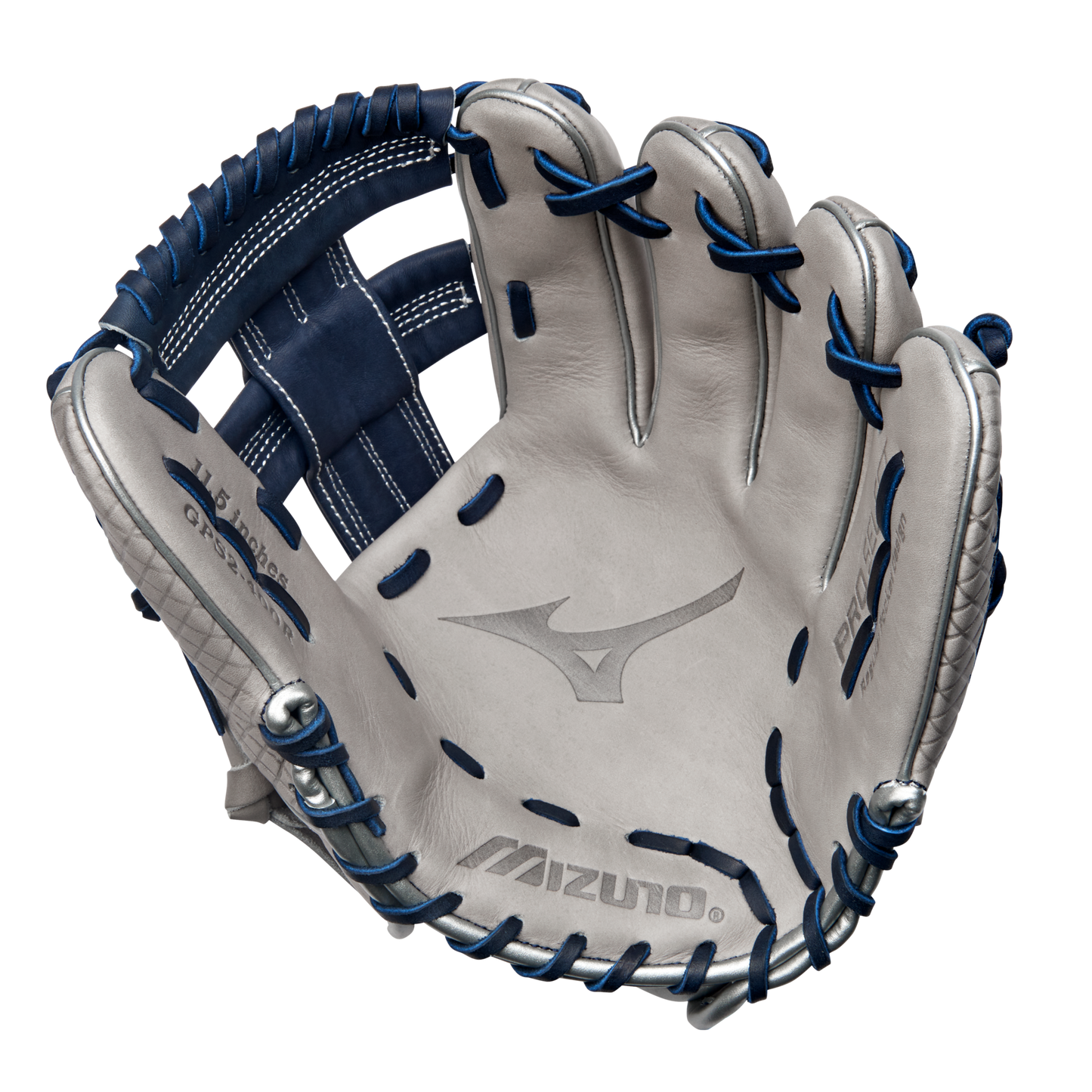 MIZUNO PRO SELECT INFIELD BASEBALL GLOVE 11.5" - REGULAR POCKET