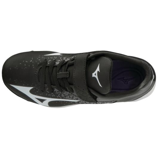 MIZUNO WAVE SELECT NINE JR LOW YOUTH MOLDED BASEBALL CLEAT