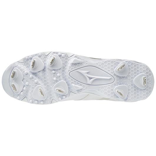 MIZUNO 9-SPIKE AMBITION LOW MEN'S METAL BASEBALL CLEAT